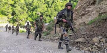 Gunfight breaks out in Kishtwar