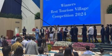 Pahalgam’s “Aru Village” gets ‘Best Tourism Villages of India’ award