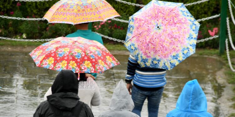Rains lash parts of J&K, MeT predicts more till tomorrow, from Sept 15-16