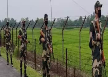 BSF Trooper Injured In Unprovoked Firing Incident In Aknoor Sector: BSF