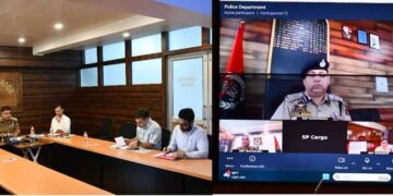 Assembly Election 2024: Kashmir Zone Chairs Review Meeting At PCR Kashmir
