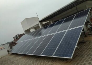 Subsidy worth Rs 49 lakh credited into account of 57 solar roof beneficiaries