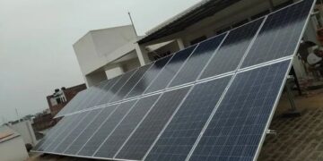 Subsidy worth Rs 49 lakh credited into account of 57 solar roof beneficiaries