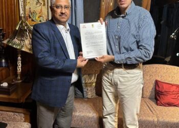 LG Invites Omar To Form Government On Wednesday