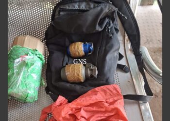 Man Apprehended Along With Grenades In Poonch