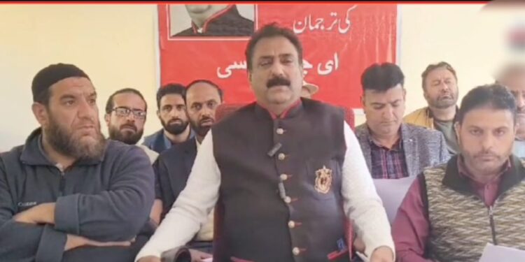 Employees Joint Consultative Committee urges Omar-led Govt to review ‘unjust’ terminations, regularise casual workers, restore OPS