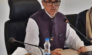 Omar Abdullah assumes office as Chief Minister of Jammu and Kashmir