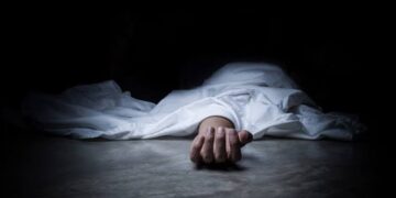 Dead Body Found In Wandina Area of Shopian