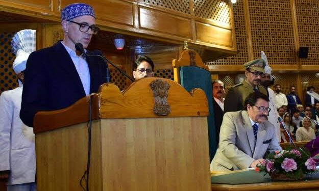 CM Omar Abdullah, 85 others took oath as legislators of J&K Legislative Assembly