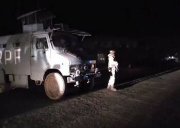 Gagangeer Militant Attack: No Non-Local Labourers Asked To Leave: Police