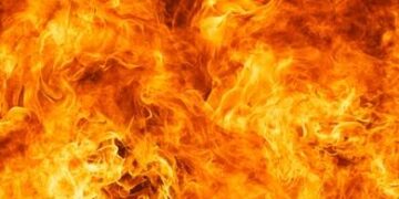 Four Residential Houses, 03 Shops Damaged In Overnight Fire Blaze In Kupwara