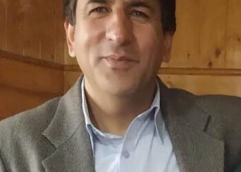 MLA Bijbhera Released After Being Detained At Airport Srinagar