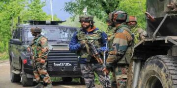 Akhnoor Gunfight: One Militant Killed, Operation On: Army
