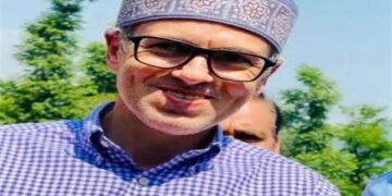 Omar Abdullah To Visit Fire Affected Area Warwan Kishtwar