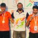 Khelo India Water Sports Festival: Mohsin Ali, Sajad & Muhammad Hussain bring laurels for J&K
