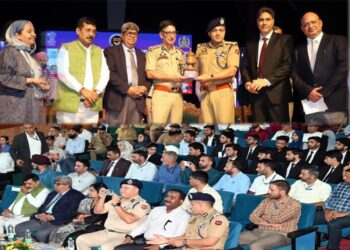 Crime Branch organises UT level conference on Anti-Human Trafficking