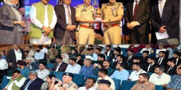 Crime Branch organises UT level conference on Anti-Human Trafficking