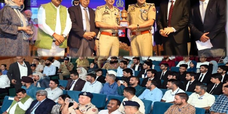 Crime Branch organises UT level conference on Anti-Human Trafficking