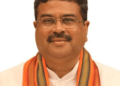 Union Education Minister Dharmendra Pradhan Resigns