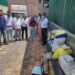 ANTF Kashmir Destroys Seized Narcotics Worth Lakhs At Lassipora Facility