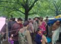 Police Rescues 8 Nomadic Families Stranded In Chattergul Ganderbal Amid Landslides, Heavy Rain