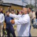 Residents Stage Peaceful Protest In Panthachowk Against Proposed Wine Shop, Seek Govt Intervention