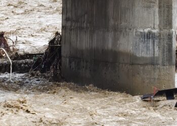 Light To Moderate Rain Lashes Jhelum Basin; IMD Predicts Fresh Heavy Spell Tonight