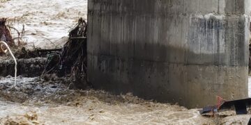 Light To Moderate Rain Lashes Jhelum Basin; IMD Predicts Fresh Heavy Spell Tonight