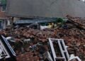 Houses Of Two Terrorists Destroyed In Anantnag In Aftermath Of Anantnag Terrorist Attack