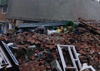 Houses Of Two Terrorists Destroyed In Anantnag In Aftermath Of Anantnag Terrorist Attack