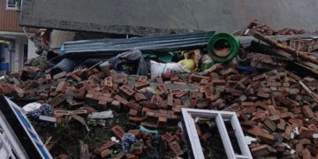Houses Of Two Terrorists Destroyed In Anantnag In Aftermath Of Anantnag Terrorist Attack