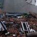 Houses Of Two Terrorists Destroyed In Anantnag In Aftermath Of Anantnag Terrorist Attack