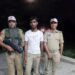 Anantnag Police Apprehends Non-Local Drug Peddler With Brown Sugar In Bijbehara Naka Checking