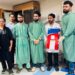 Paras Health Srinagar Achieves Major Milestone, Successfully Treats 19×12 cm Pancreatic Necrosis With Advanced EUS Procedure
