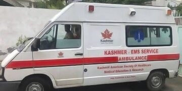 J&K Govt Waives Token Tax On Pending State Ambulances