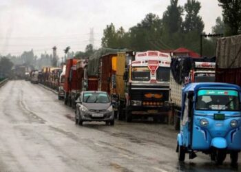 Jammu-Srinagar National Highway Remained Shut Today, No Green Signal Yet For Tomorrow Traffic