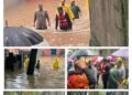 SDRF Rescues Residents After Cloudburst Hits Pehlipora Shopian; 5 Houses, School Building Affected