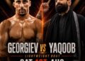 From Pulwama To Bulgaria: Owais Yaqoob Set For Career-Defining Bout Against Unbeaten Georgiev At BRAVE CF 107