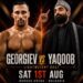 From Pulwama To Bulgaria: Owais Yaqoob Set For Career-Defining Bout Against Unbeaten Georgiev At BRAVE CF 107