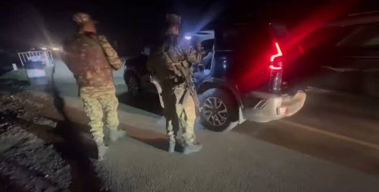 Security Tightened Across South Kashmir And Srinagar Following Kulgam Attack