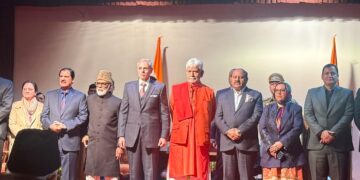 J&K Cabinet Reshuffle Completed: Oath Ceremony Over At Lok Bhavan, Four New Ministers Inducted Into Omar Abdullah Led Cabinet