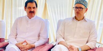 Becoming Minister Was My Long-Cherished Wish, Thankful To Allah And Leadership For Trusting Me: Mir Saifullah After Taking Oath As Cabinet Minister