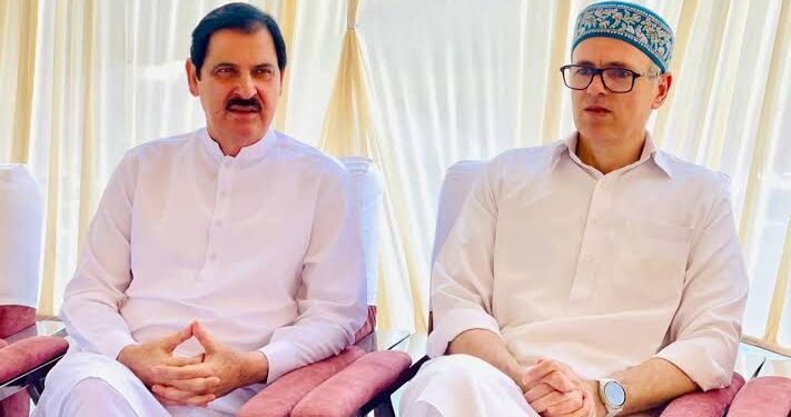 Becoming Minister Was My Long-Cherished Wish, Thankful To Allah And Leadership For Trusting Me: Mir Saifullah After Taking Oath As Cabinet Minister
