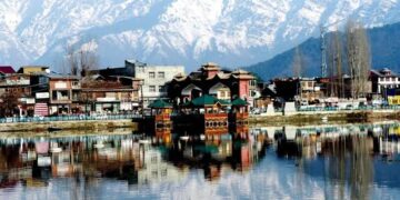 Weather To Remain Generally Dry In J&K Till Nov 6, No Significant Activity Expected: MeT