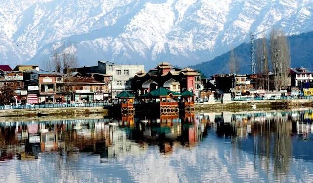 Weather To Remain Generally Dry In J&K Till Nov 6, No Significant Activity Expected: MeT