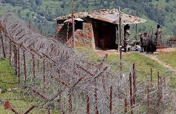 Woman Illegally Crosses Over To PoK Side With Livestock in Poonch, Probe On